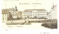 Landererov palác, Bratislava (1890)