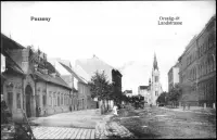 Sektáreň Hubert, Bratislava (1900)