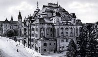 Divadlo, Košice (1900)