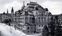 Divadlo, Košice (1900)