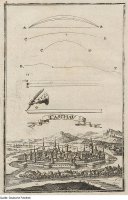 Opevnenie Košíc, Košice (1698)