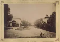 Park kaštieľa grófa Apponyiho, Oponice (1895-1899)