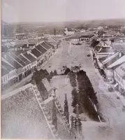 Budova Zlatý dukát, Košice (1860)