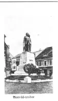 Pomník honvéda, Košice