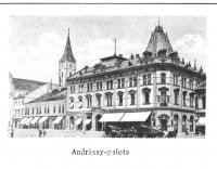 Andrássyho palác, Košice