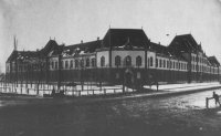 Gymnázium na Šrobárovej ulici, Košice