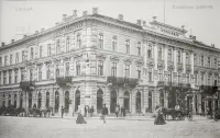 Hotel Schalkház, Košice (1875)