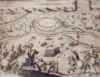 Obliehanie Košíc, Košice (1685)
