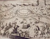Obliehanie Košíc, Košice (1685)
