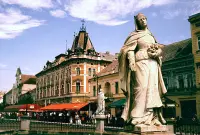 Centrum mesta, Košice (1990-2000)