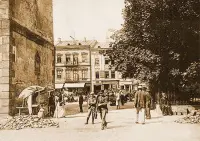 Urbanova veža, Košice (1920)