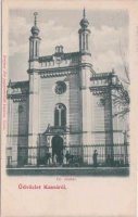 Synagóga, Košice (1900)