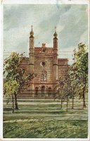 Synagóga, Košice (1921)