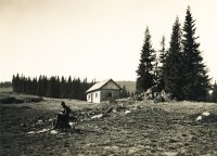 Kráľova hoľa, Šumiac (1931)