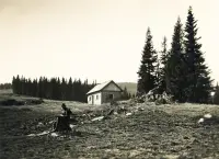 Kráľova hoľa, Šumiac (1931)