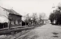 Ulica J. A. Komenského, Lučenec (1972)