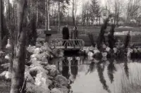Mestský park, Lučenec (1965)