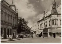 Masarykova ulica, Lučenec (1955)