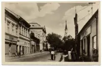 Vajanského ulica, Lučenec (1955)
