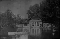 Mestský park, Lučenec (1925)