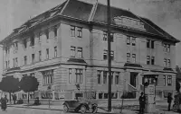 Budova YMCA, Lučenec (1926)