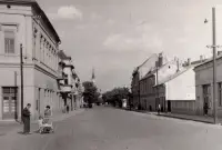 Masarykova ulica, Lučenec (1965)