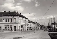 Masarykova ulica, Lučenec (1975)
