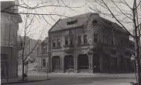 Verejná knižnica na Masarykovej ulici, Lučenec (1975)