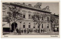 Stará pošta, Lučenec (1940)