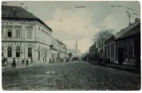 Masarykova ulica, Lučenec (1905)