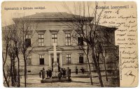 Gymnázium Józsefa Kármána, Lučenec (1904)