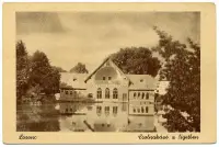 Mestský park, Lučenec (1943)