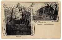 Mestský park a kúpele, Lučenec (1910)