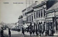 Vajanského ulica, Lučenec (1905)