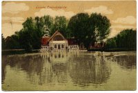 Mestský park, Lučenec (1905)