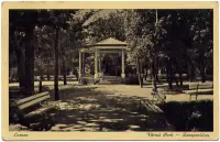 Mestský park, Lučenec (1940)