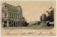 Kubínyiho námestie, Lučenec (1898)