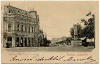 Kubínyiho námestie, Lučenec (1898)