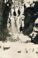 Dolina Kyseľa, zával, Spišské Tomášovce (1926)