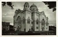 Synagóga, Lučenec (1927)