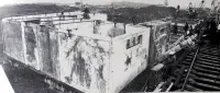 Stavba prvého panelového domu na Sekčove, Prešov (1978)