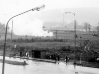Ukážka pre deti na sídlisku Sekčov, Prešov (1984)