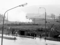 Ukážka pre deti na sídlisku Sekčov, Prešov (1984)