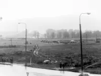Ukážka pre deti na sídlisku Sekčov, Prešov (1984)