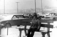 Ulica armádneho generála Svobodu, Prešov (1984)