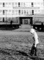 SOU Ľ. Podjavorinskej, ulica Pavla Horova, Prešov (1981)