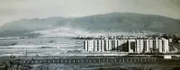 Sídlisko Sekčov od rieky Sekčov, Prešov (1979)