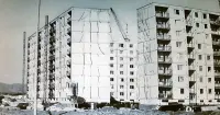 Sídlisko Sekčov a ulica Svobodu, Prešov (1979)
