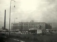 Súsošie pred areálom ZKL, Prešov (1960-1980)