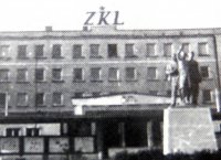 Súsošie pred areálom ZKL, Prešov